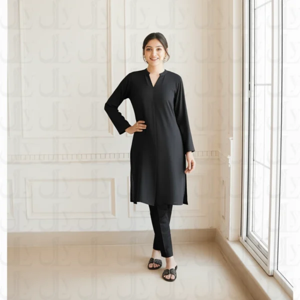 Lylatul Luxe 2 Piece Full Dress | Stylish Women’s Outfit Online