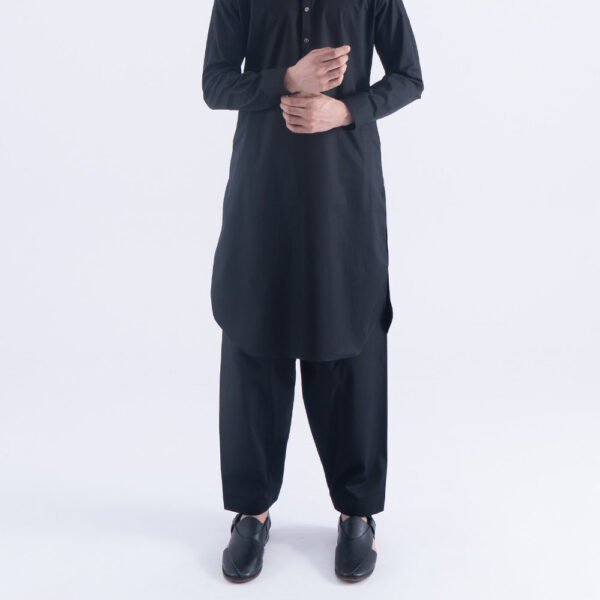 Lylatul Fine Cotton Shalwar Kameez for Men