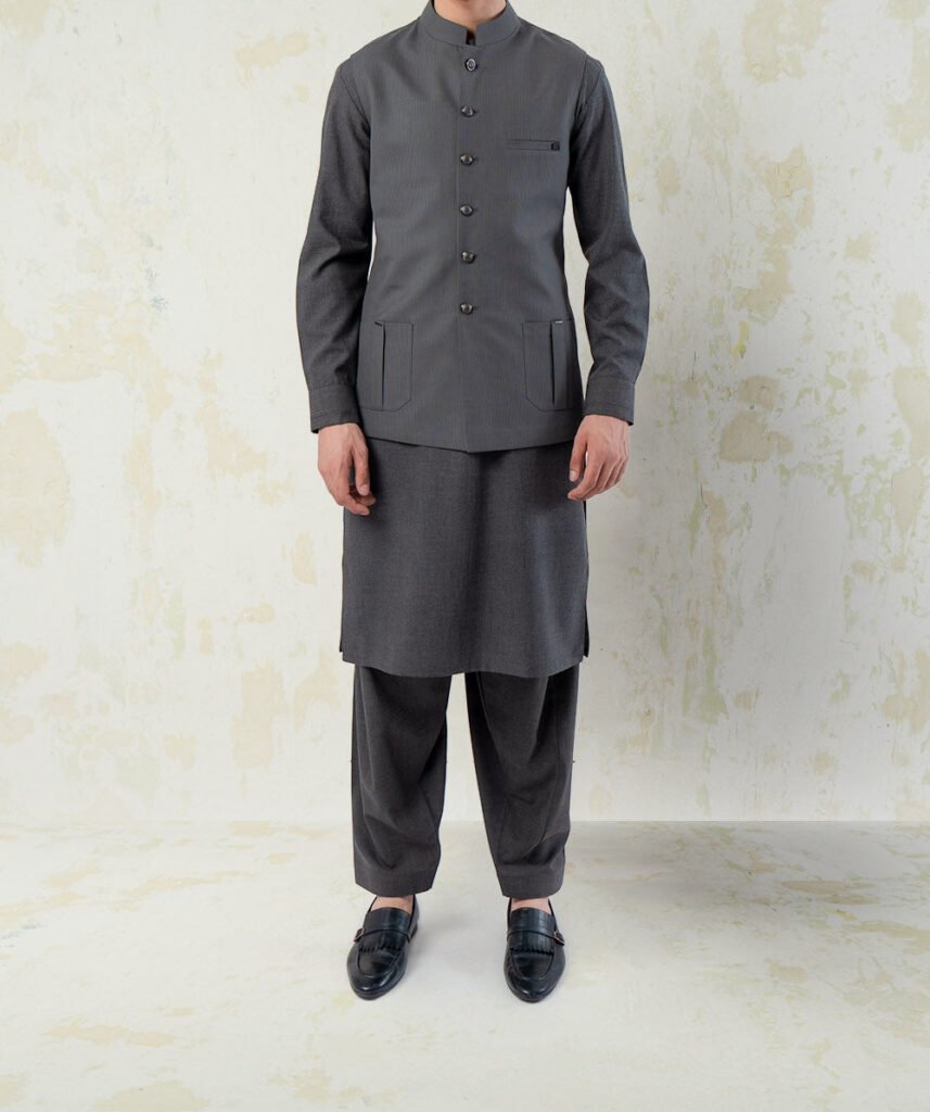 Lylatul Blended Waistcoat