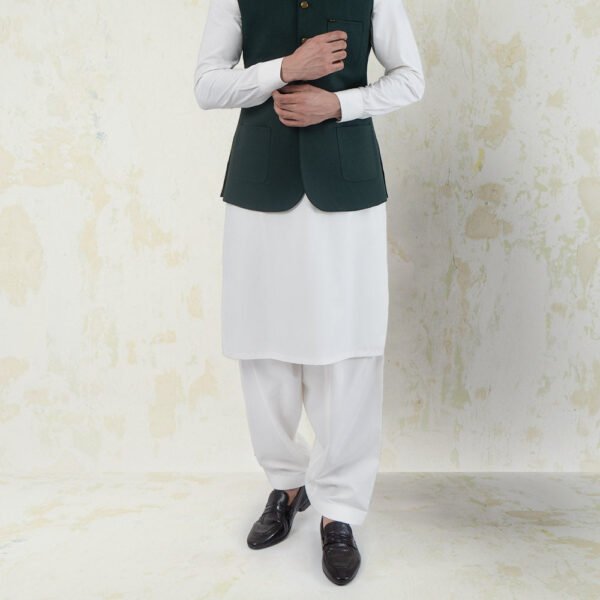 Lylatul Luxurious Blended Waistcoat