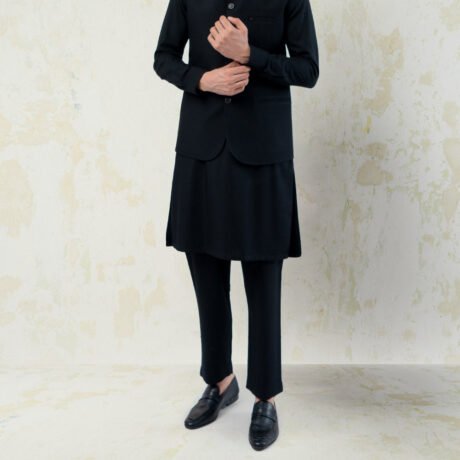 Lylatul Blended 3 Piece Suit for Men