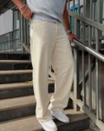 Lylatul Unisex Relaxed Fit Jeans