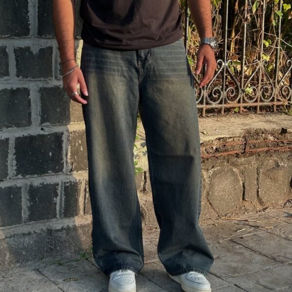 Lylatul Versatile Unisex Jeans