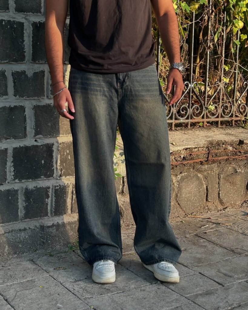 Lylatul Versatile Unisex Jeans